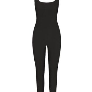 SKIMS Black Onyx Full Body Bodysuit
